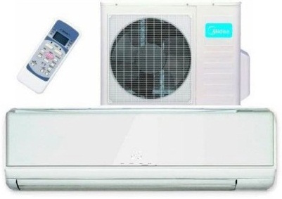 Midea MSM18CR 1.5 Ton 3-In-1 Filter Split Air Conditioner