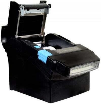 Deluxe ZY906 Fake Money Detector Thermal Receipt POS Printer