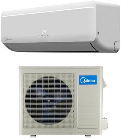 Midea MSM12CR 1 Ton Anti VOC Filter Split Air Conditioner