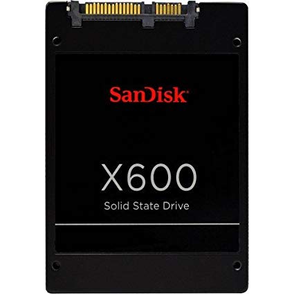 SanDisk X600 512GB SATA lll 6GB/s 2.5" Internal SSD