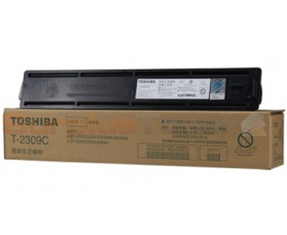 Toshiba T-2309c 17000 Pages Yield Black Toner Cartridge