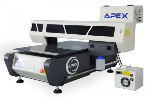 Apex UV MT-FP 6090 Flatbed Digital Printer