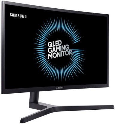 Samsung CFG73 Quantum Dot 27 Inch Curved Gaming Monitor