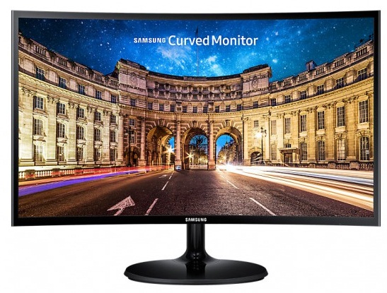 Samsung CF390 Super Slim Full HD 27 Inch Curved Monitor