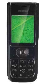 Nokia 6088 with Rim