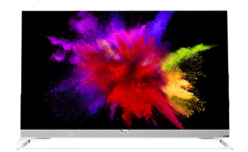 Royal View 32" Flat FHD 1080p LED Android Smart Television