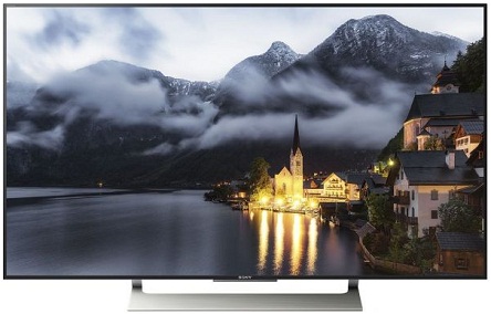 Sony Bravia KD-65X9000E 65" 4K HDR Smart LED Television