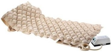 IML Bed Type 2.5" Bubble Pad Medical Air Mattress
