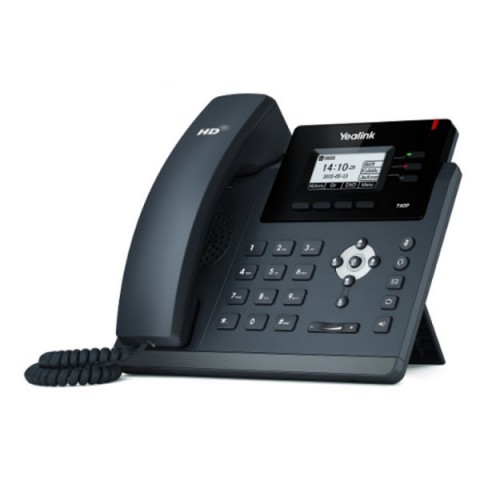 Yealink SIP-T40P Ultra Elegant HD Voice IP Home Telephone