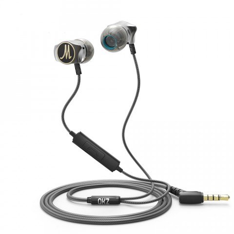 QKZ DM7 Hi-Fi Noise Cancelling In-Ear Earphone