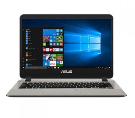 Asus X407UA Intel Core i5 7th Gen 4GB RAM 1TB HDD Laptop