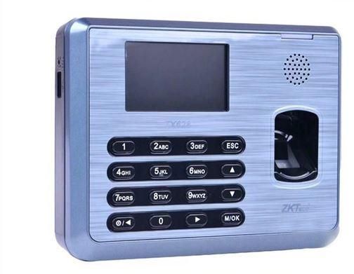 ZKTeco K12 Fingerprint Reader Time Attendance System