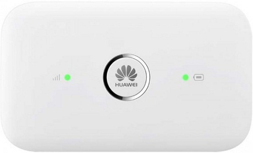 Huawei E-5573C 4G 150Mbps Mobile Wi-Fi Pocket Router