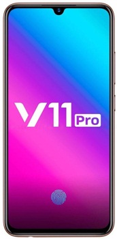 Vivo V11 Pro 6GB RAM 128GB ROM 6.41" 4G Smartphone