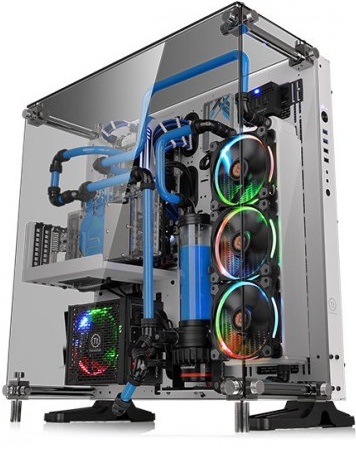 Thermaltake Core P5 Snow Edition Tempered Glass PC Chassis