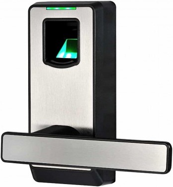 Biometric Fingerprint Smart Door Lock ACM-L100