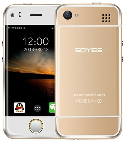 Soyes 6S 1GB RAM 8GB ROM Dual SIM 3G Mini Android Phone