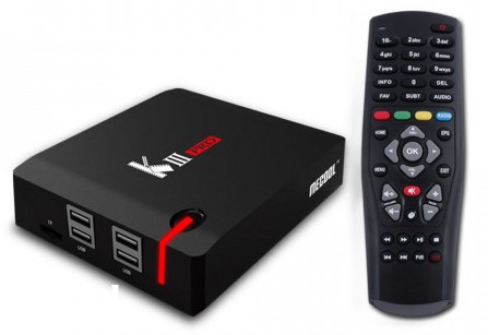 Mecool K3 Pro 4K S912 Octa Core Android Smart TV Box