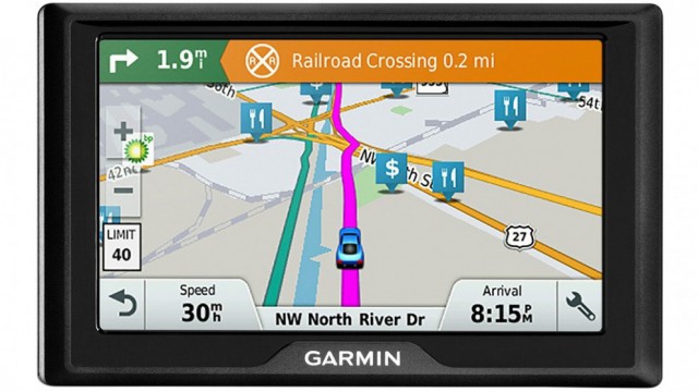 Garmin Drive 51 LM Car GPS with Bangladesh Navigation Map