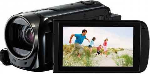 Canon LEGRIA HF R506 32x Zoom 1080p Full HD Camcorder