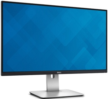 Dell U2715H Ultrasharp 27 Inch Flat Widescreen LED Monitor