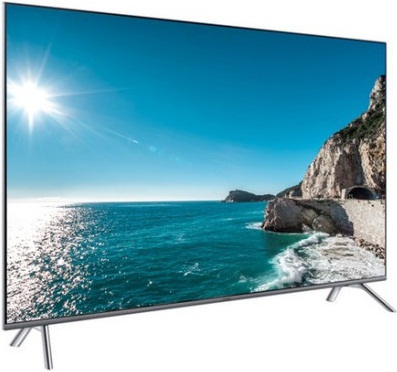 Samsung MU8000 Series 8 55" Premium 4K UHD Smart TV