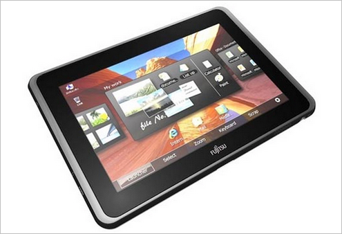 Fujitsu Q550 Tablet PC