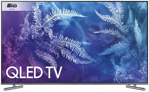 Samsung 55” Q6F QLED 4K UHD Certified HDR1000 Smart TV