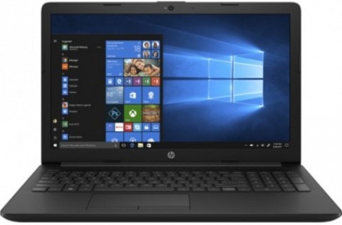 HP 15-da0004tu Core i3 Win10 4GB RAM 1TB 15.6" Laptop