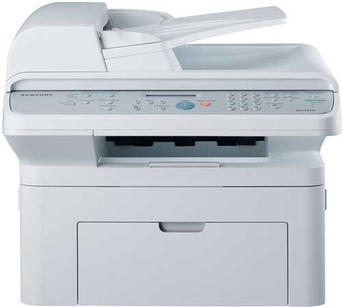 Samsung Laser Printer with Fax Scanner Copier SCX 4521F