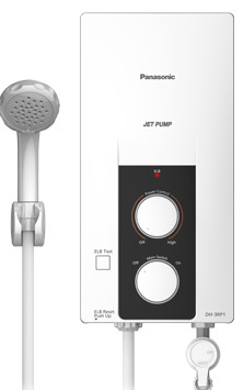 Panasonic R Series DH-3RP1MK Jet Pump Instant Water Heater