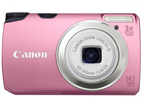 Canon Powershot A3200 IS Digital Camera