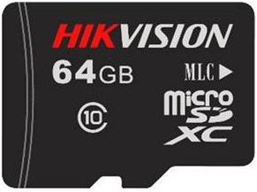 Hikvision HS-TF-C1 STD 64GB Class 10 Memory Card