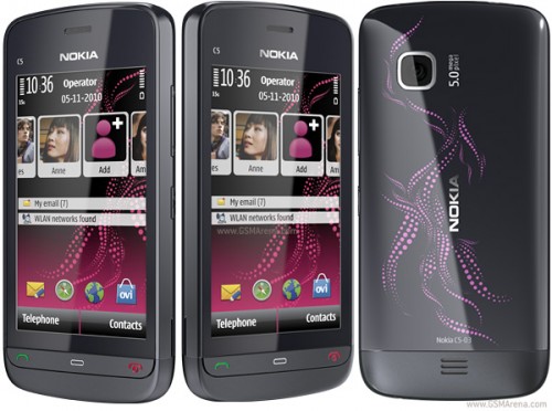 Nokia C5-03 Mobile Phone