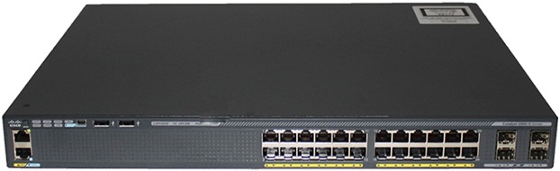 DBC OLT PON 4-Port ONU Network Switch
