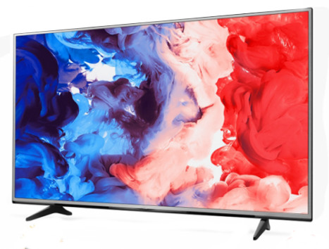 Nice View 32 Inch Flat LED Backlit 720p HD Wi-Fi Smart TV