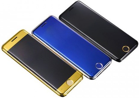 ULCool V66 Bluetooth Mini Ultrathin Card Phone 800mAh