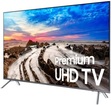 Samsung MU7000 82" Flat Premium UHD 4K LED Smart Television