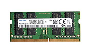 Samsung 16GB DDR4 2400 MHz Speed Laptop RAM
