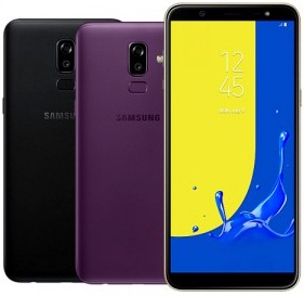Samsung Galaxy J8 2018 6" Display 3GB RAM Dual Camera