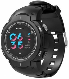 No.1 F13 Waterproof Bluetooth Smartwatch with Health Tracker