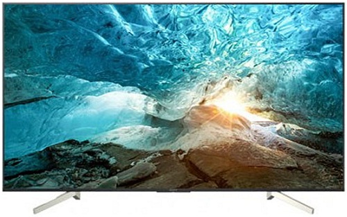 Sony KD-65X8500F 65" 4K HDR Edge LED Smart Television