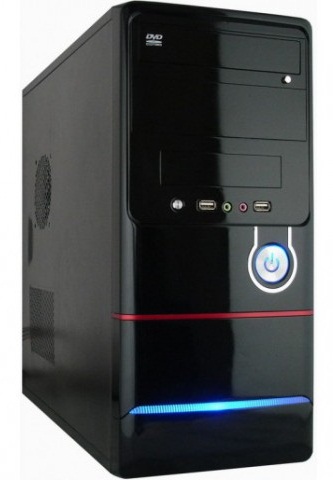 Desktop PC Intel Pentium Core 2 Duo 2GB RAM 320GB HDD