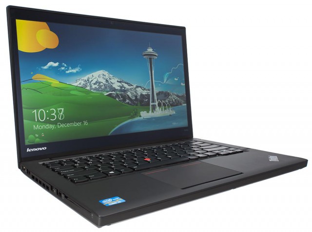 Lenovo Thinkpad T440S Intel Core i5 4GB RAM 14" Laptop