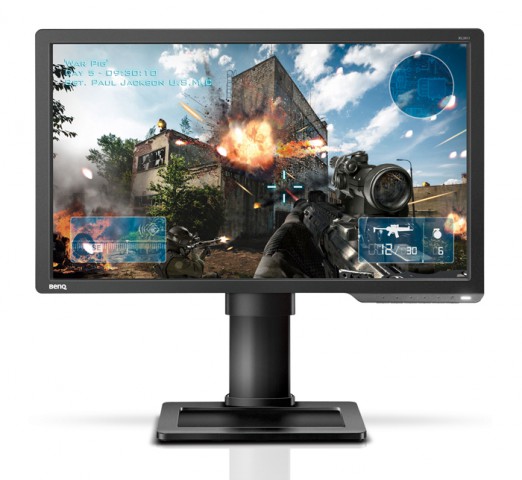 BenQ ZOWIE XL2411 24 Inch e-Sports Gaming Computer Monitor
