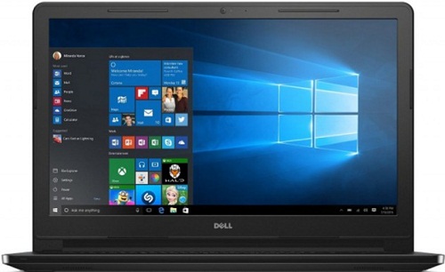 Dell Inspiron 3567 7th Gen Core i5 4GB RAM 1TB HDD Laptop PC