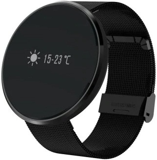 Exrizu CF006 Bluetooth Smart Bracelet with Health Tracker