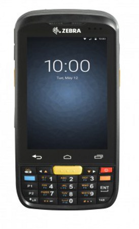 Zebra MC36 Portable Data Terminal Mobile Barcode Scanner