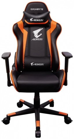 Gigabyte AORUS AGC300 PU Leather Material Gaming Chair