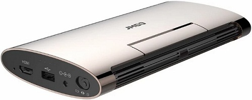 Jmgo M6 Android 7.0 200 ANSI Lumens Portable Projector
